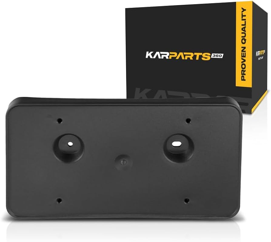 Amazon.com: for Lincoln MKZ 2017 18 19 2020 License Plate Bracket